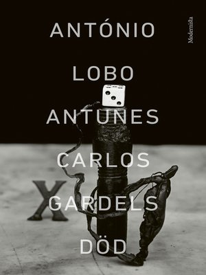 cover image of Carlos Gardels död